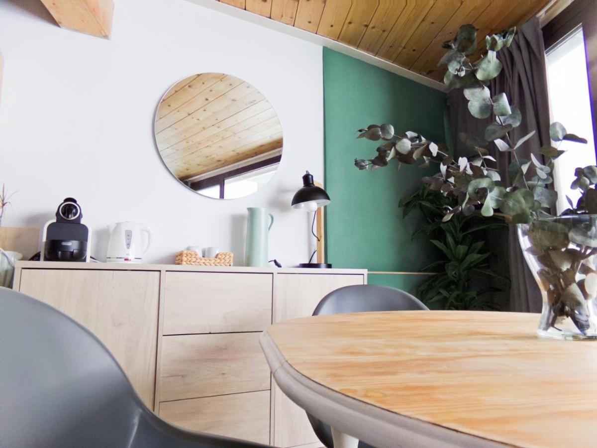 Appartement The Loft Deluxe