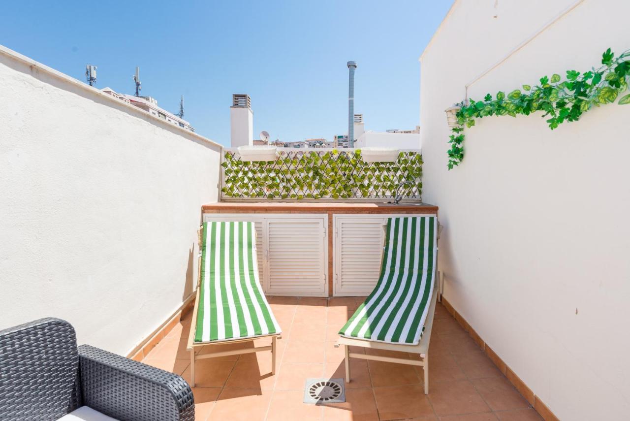 Apartamento Lu&cia Penthouse Málaga