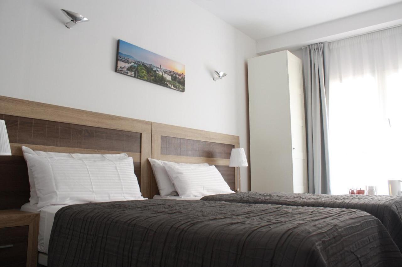 Homestay The Cathedral Malaga