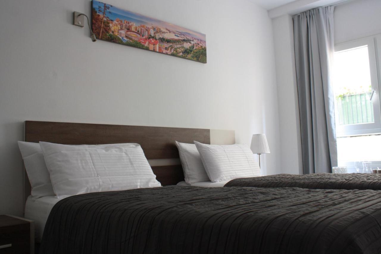 Homestay The Cathedral Malaga