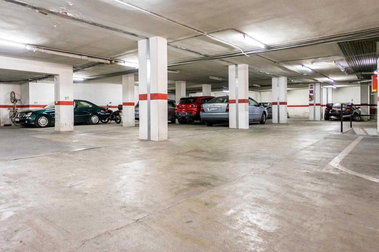 -malagasunapts- Premium Centre Freeparking Málaga