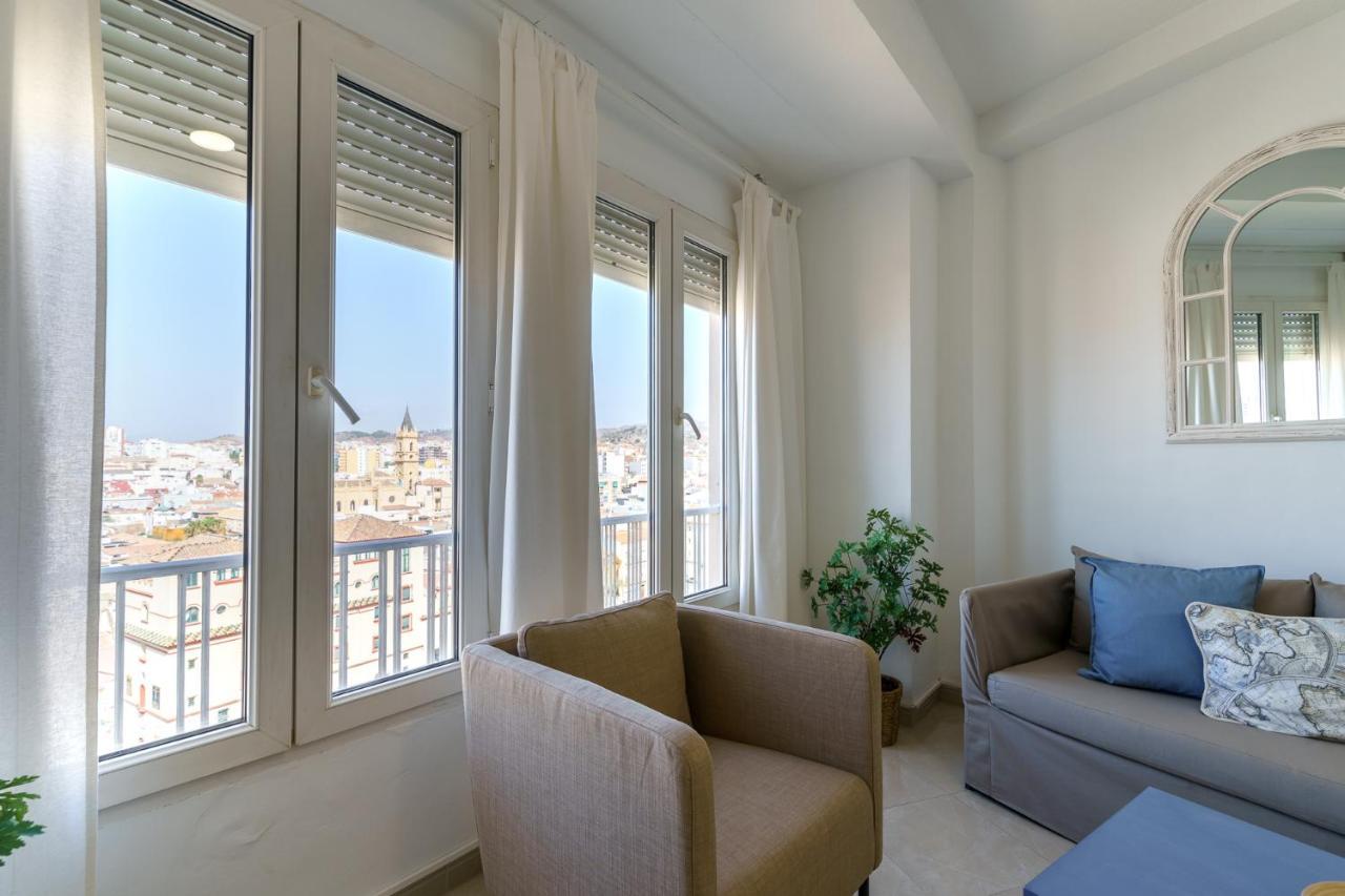 Maisuit Center Appartement Málaga