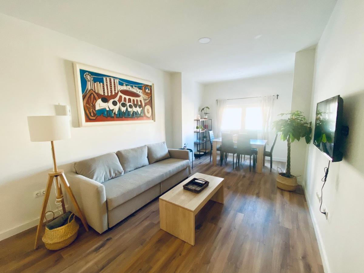 Gmc Turistics - La Casa De Alamos Appartement