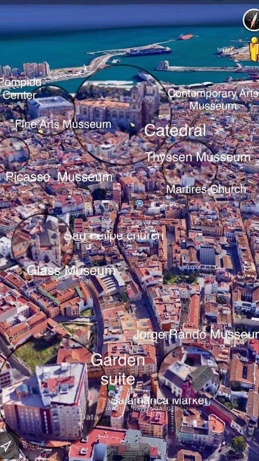 Estudios En Ciudad Apartment *
