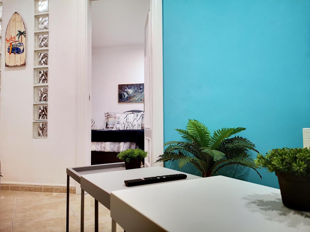 Junto A Calle Larios Appartement