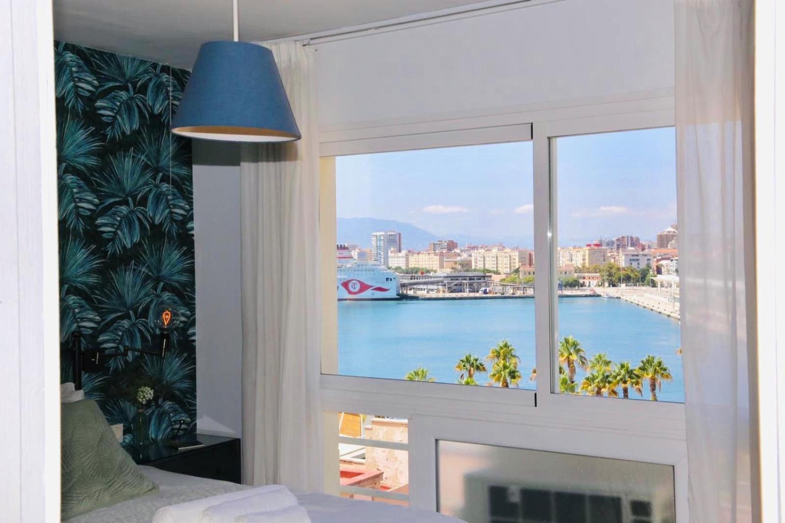 Apartment El Atardecer Skyline Romantic Views Malaga