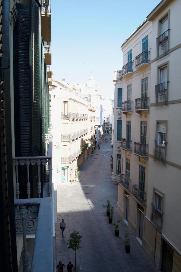 Julieta Historical By Alohamalaga Apartment Malaga