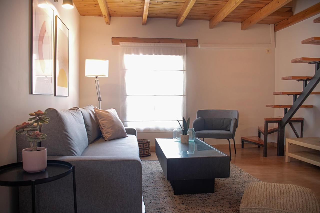 Duplex Centro De Leilighet Málaga