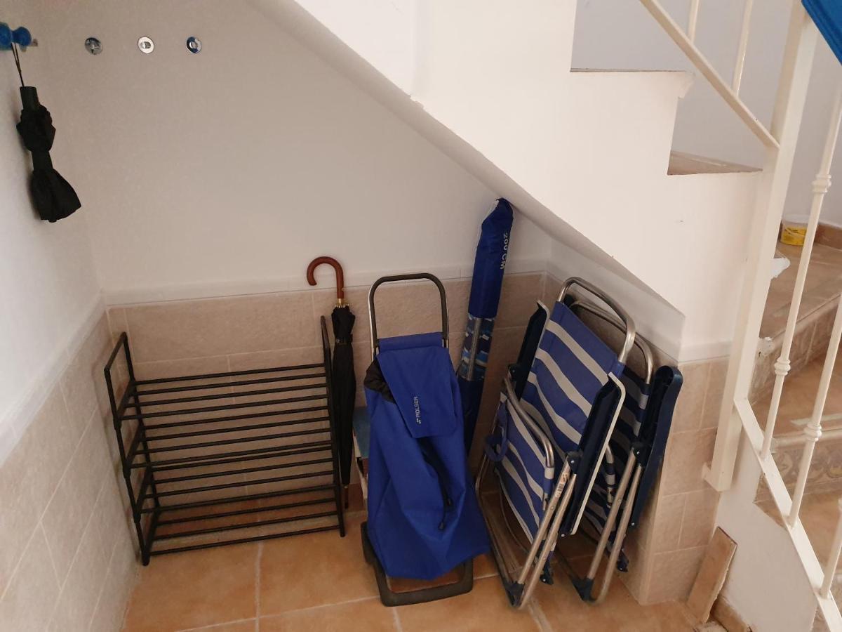 Ferienhaus Private Townhouse With Roof Terrace Close To The Málaga