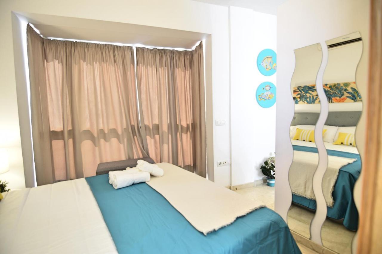 Coqueto A 5min. Del Centro Historico Apartment Málaga
