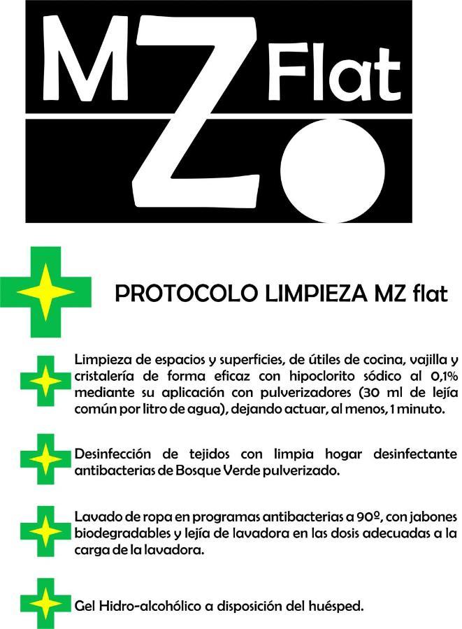 Mz Flat * Málaga