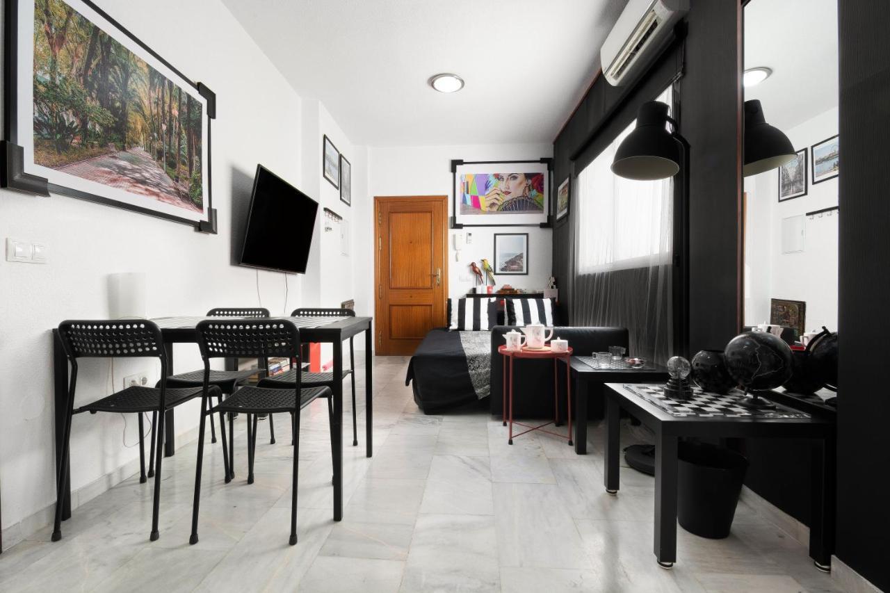 Apartamento Mz Flat Málaga