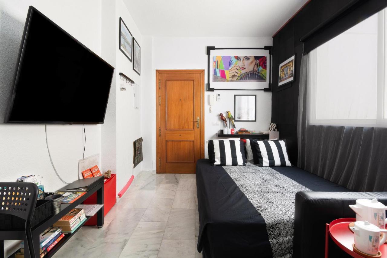 Apartamento Mz Flat Málaga