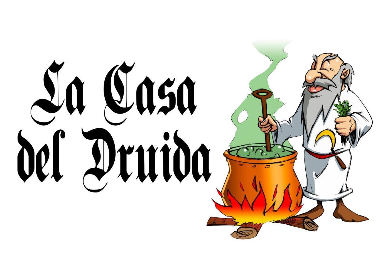 Lägenhet La Casa Del Druida Ii *