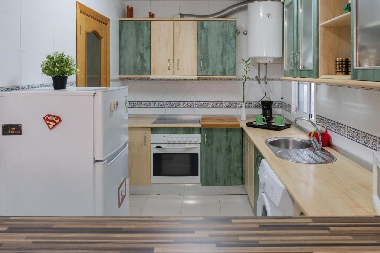 Galvez Rooms Homestay Malaga