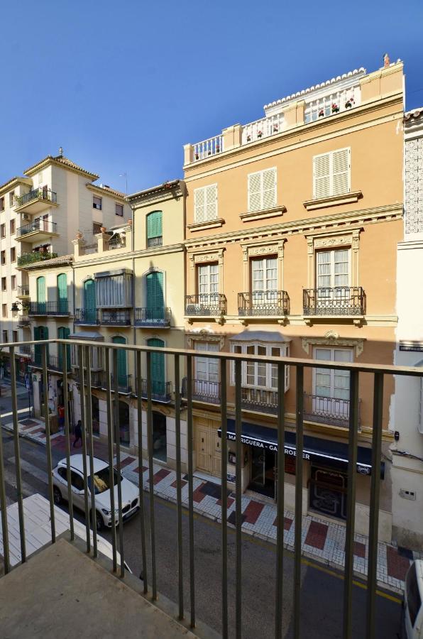 Premium En Centro Historico, Luminoso Y Acogedor Apartment Málaga