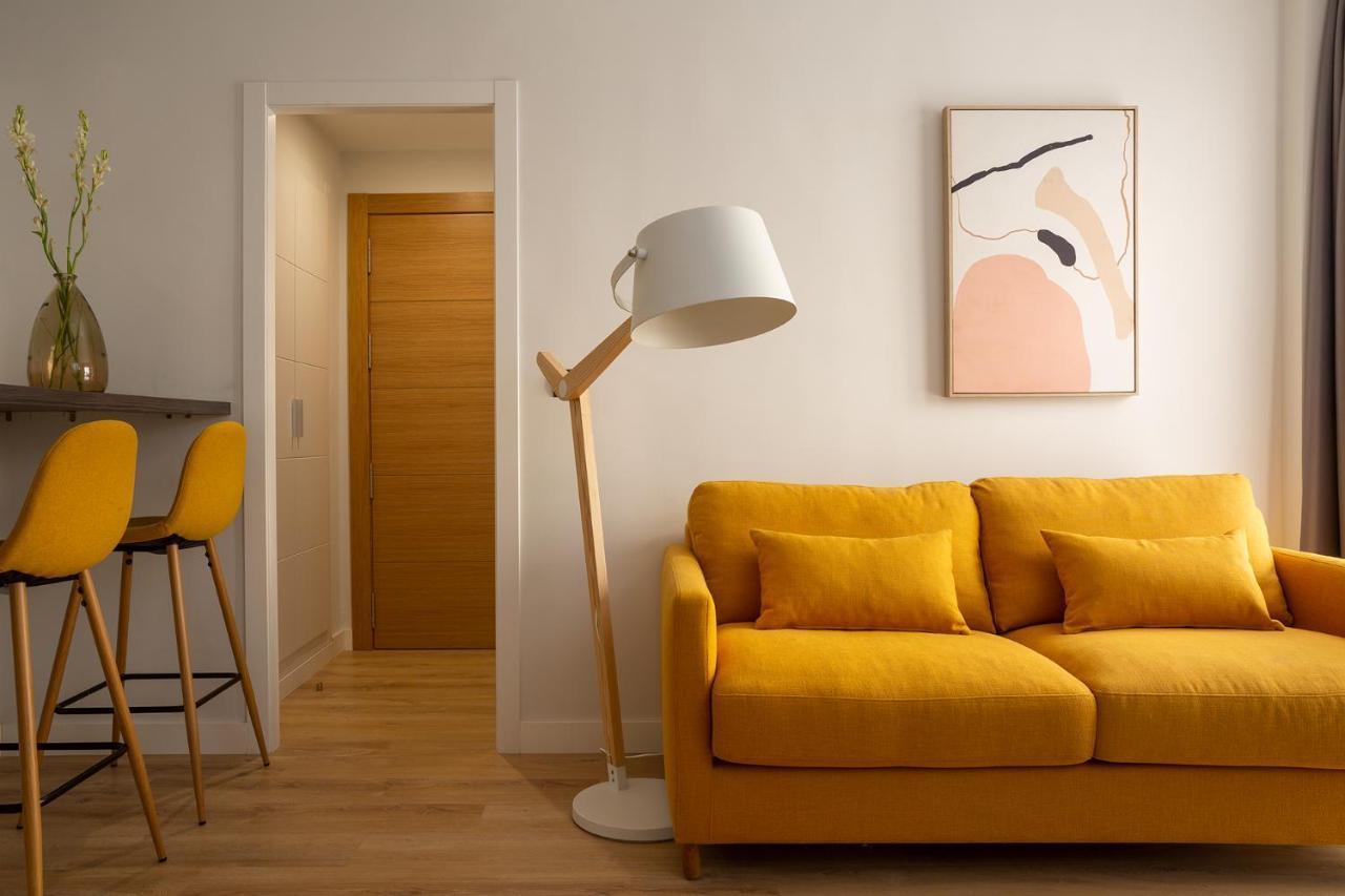 One Bedroom Apartment 1202 Apartamento Málaga