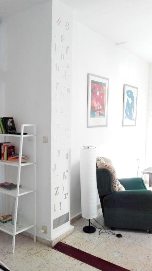 Apartamento With 4 Bedrooms In With Furnished Balcony And Wifi Málaga
