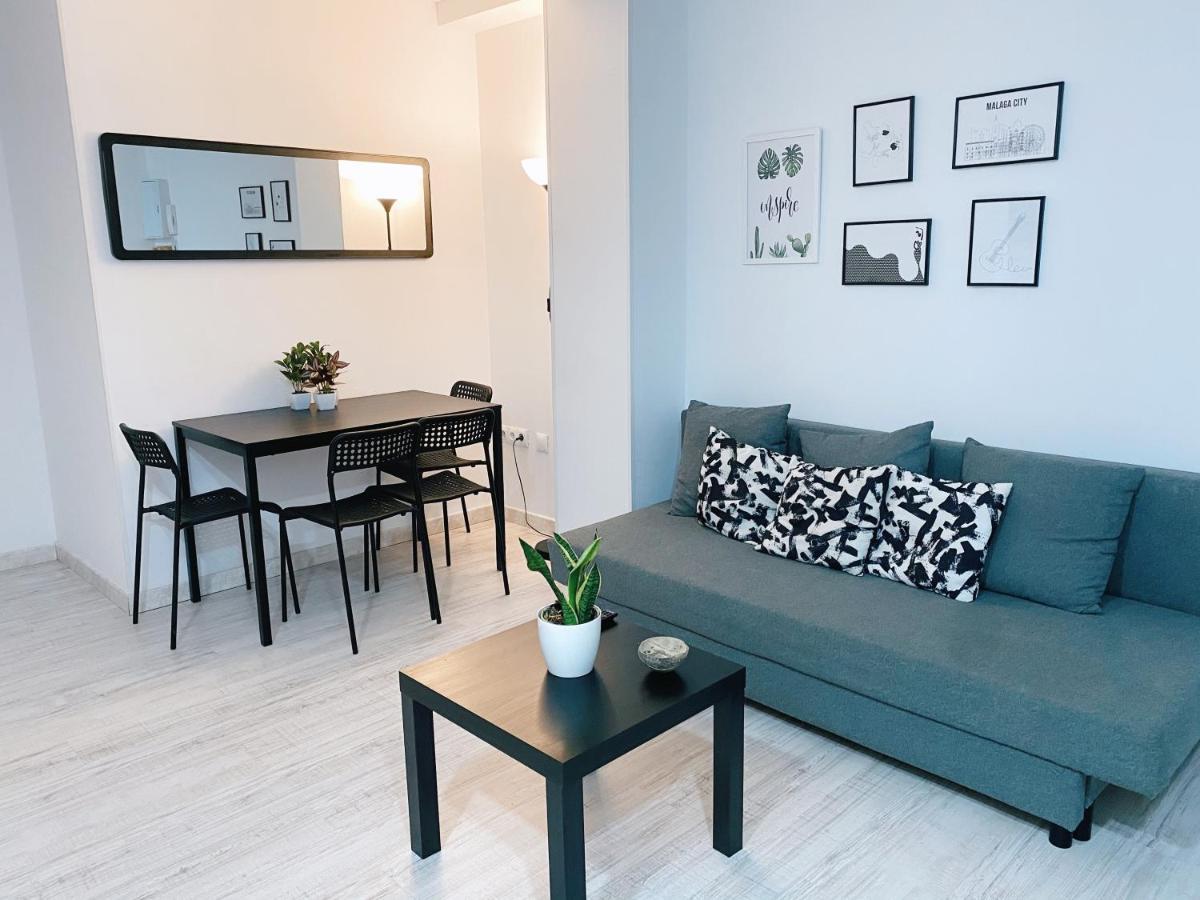 Gmc Turistics - La Casita De Atarazanas Lägenhet Málaga