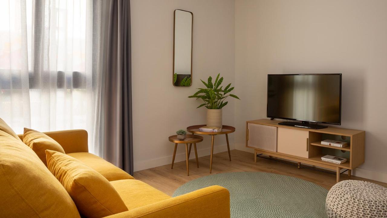One Bedroom 1202 Málaga
