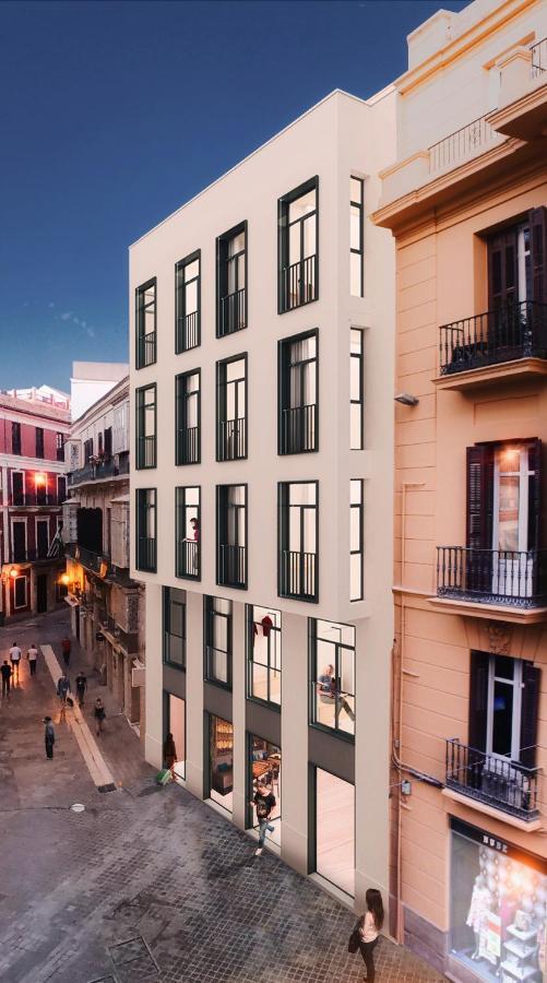 Apartment Premium - Calle Granada Malaga