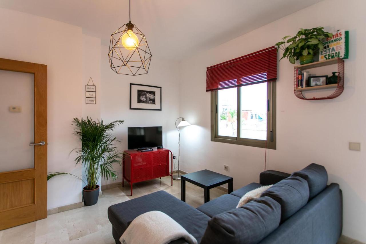 Postigo 22 Apartamento Málaga