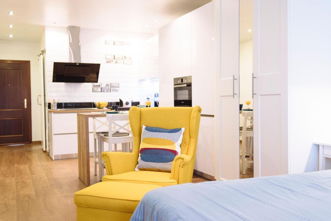 Blonski-yellow Appartement *
