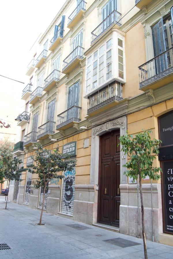 Julieta Historical By Alohamalaga Apartment *