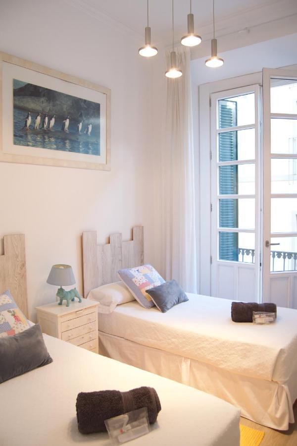 Apartment Julieta Historical By Alohamalaga