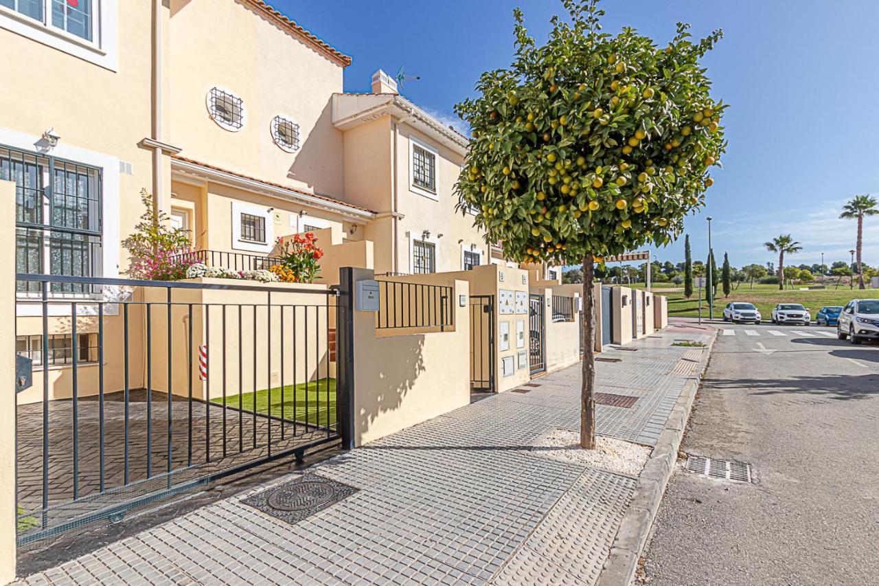Parque Tecnologico Semesterbostad Málaga
