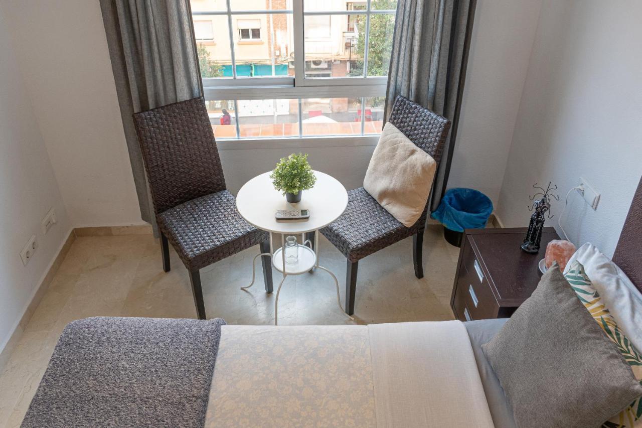 Galvez Rooms Homestay Malaga