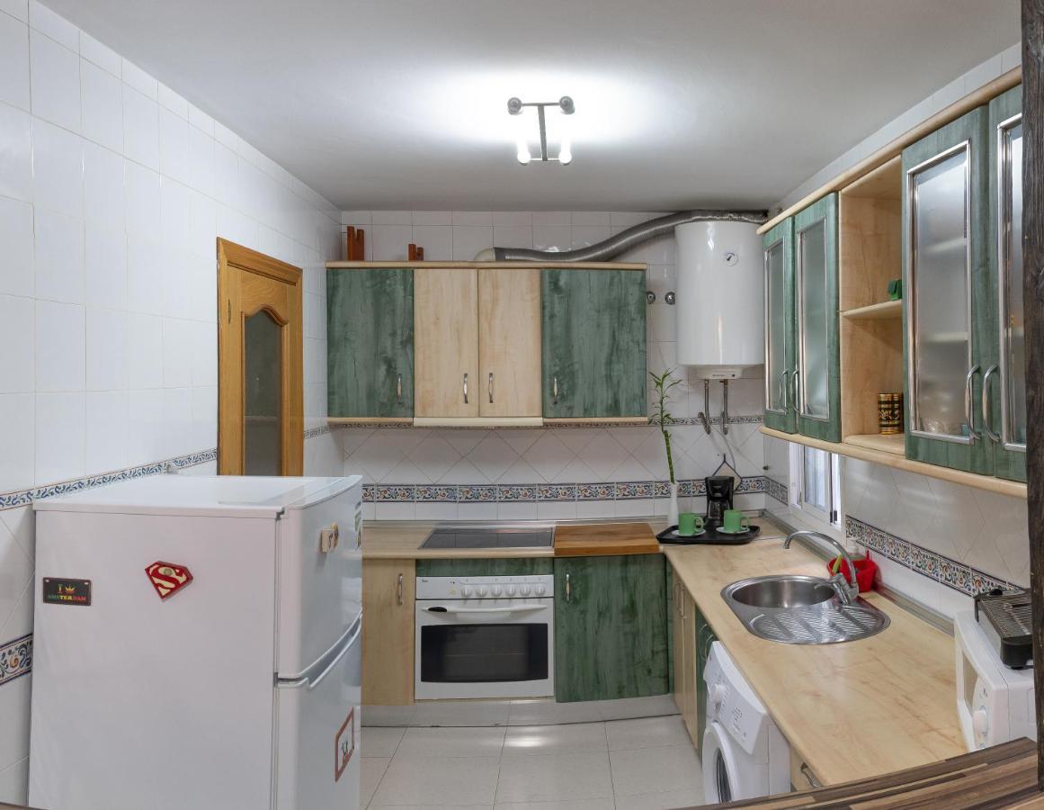 Homestay Galvez Rooms Malaga