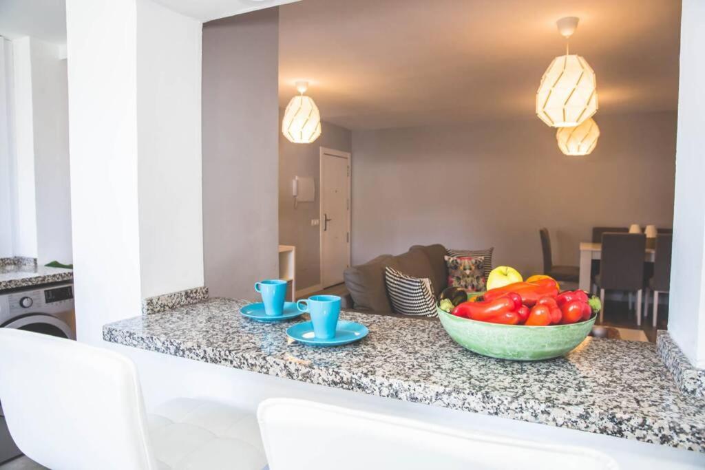 Apartamento Luminoso Apartamento 3hab En Pedregalejo Playa Málaga