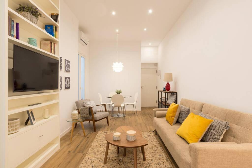 Key-wise La Escapada Urbana Appartement Málaga