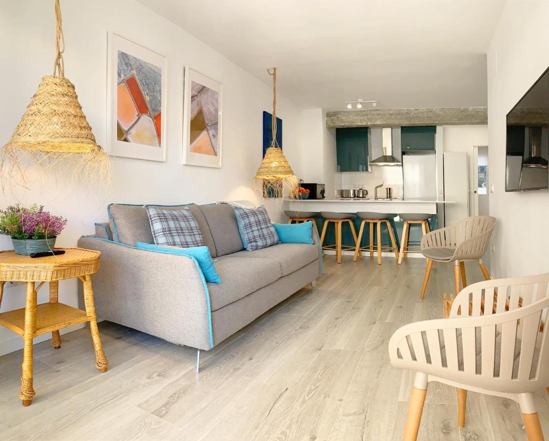 Malagadevacaciones - La Mar Salada Apartment Malaga