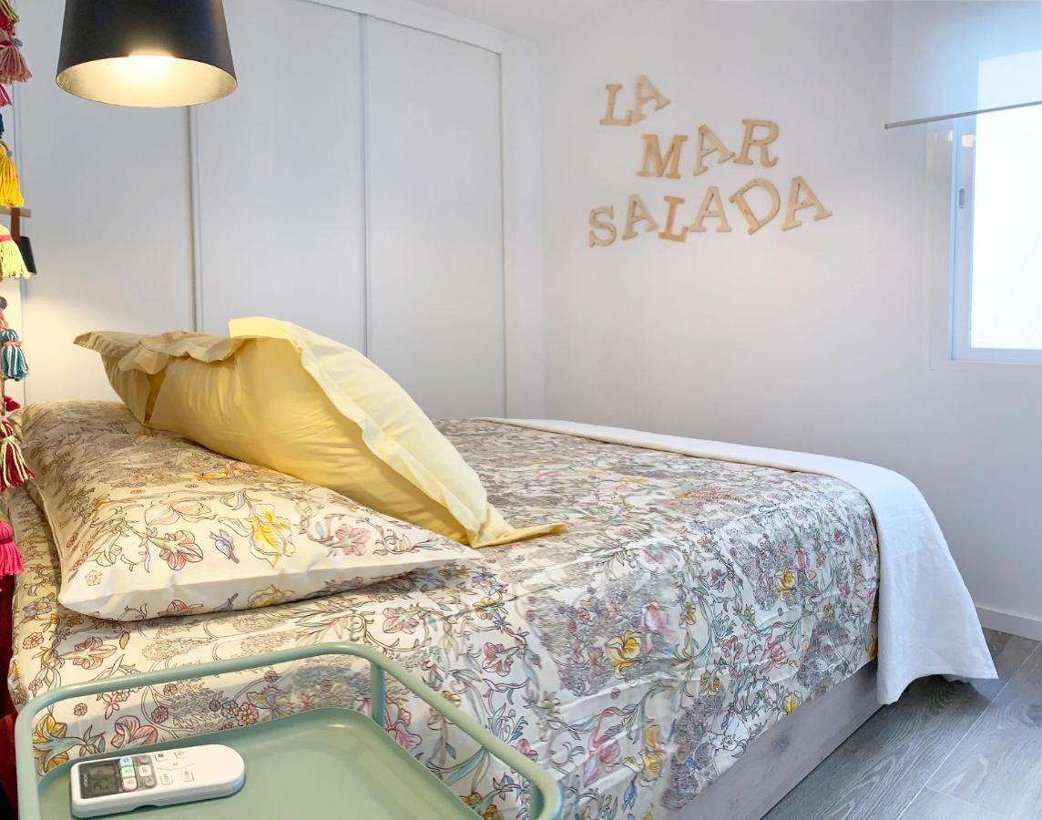 Malagadevacaciones - La Mar Salada Apartment *