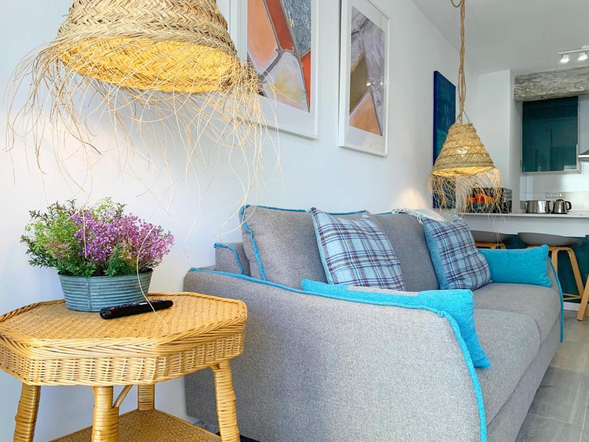 Malagadevacaciones - La Mar Salada Apartment *