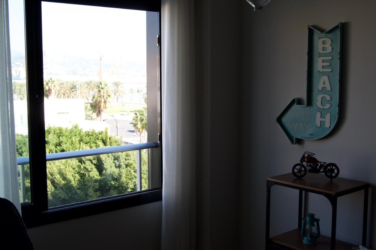 Apartment Greta Playa Panorama By Alohamalaga Malaga