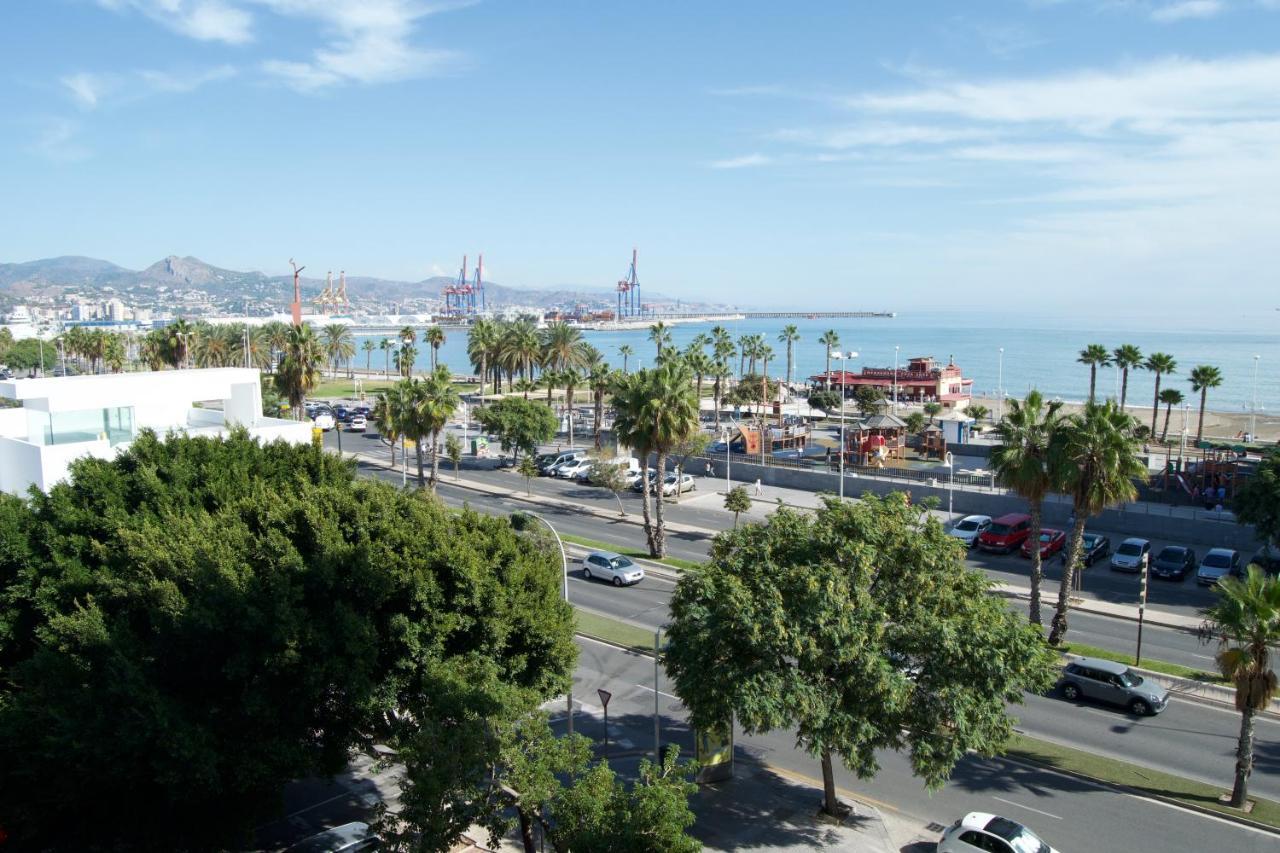 Greta Playa Panorama By Alohamalaga Malaga