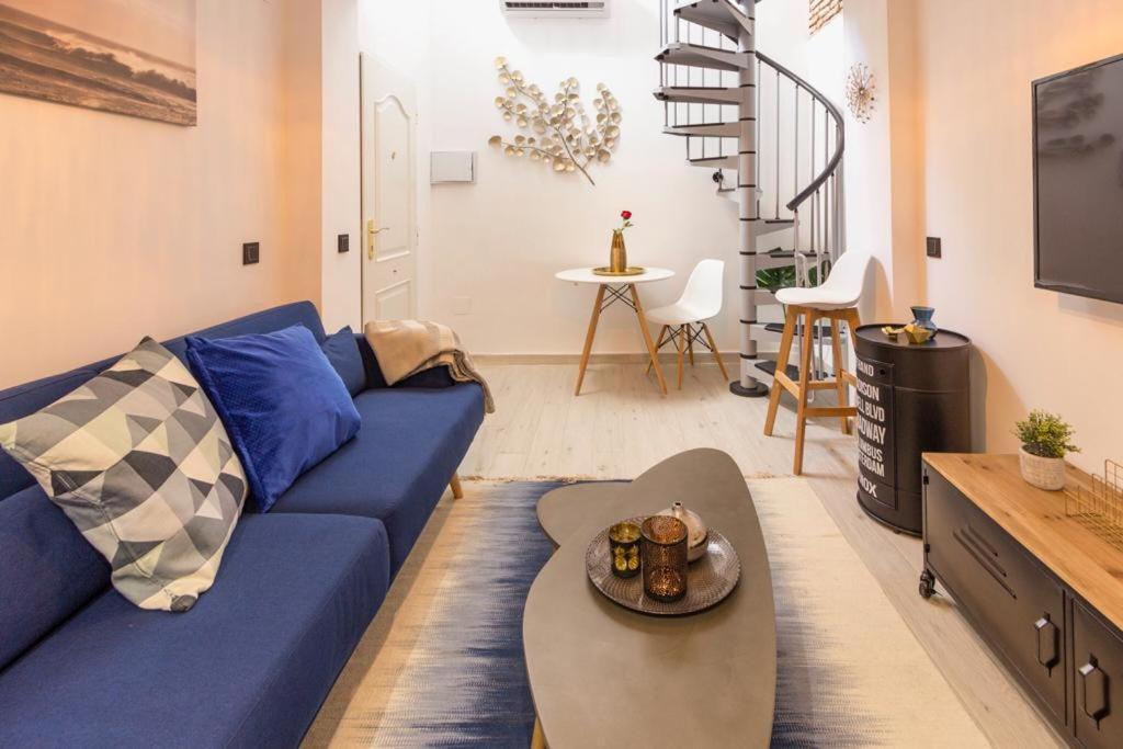 Apartamento Acogedor Centro Málaga