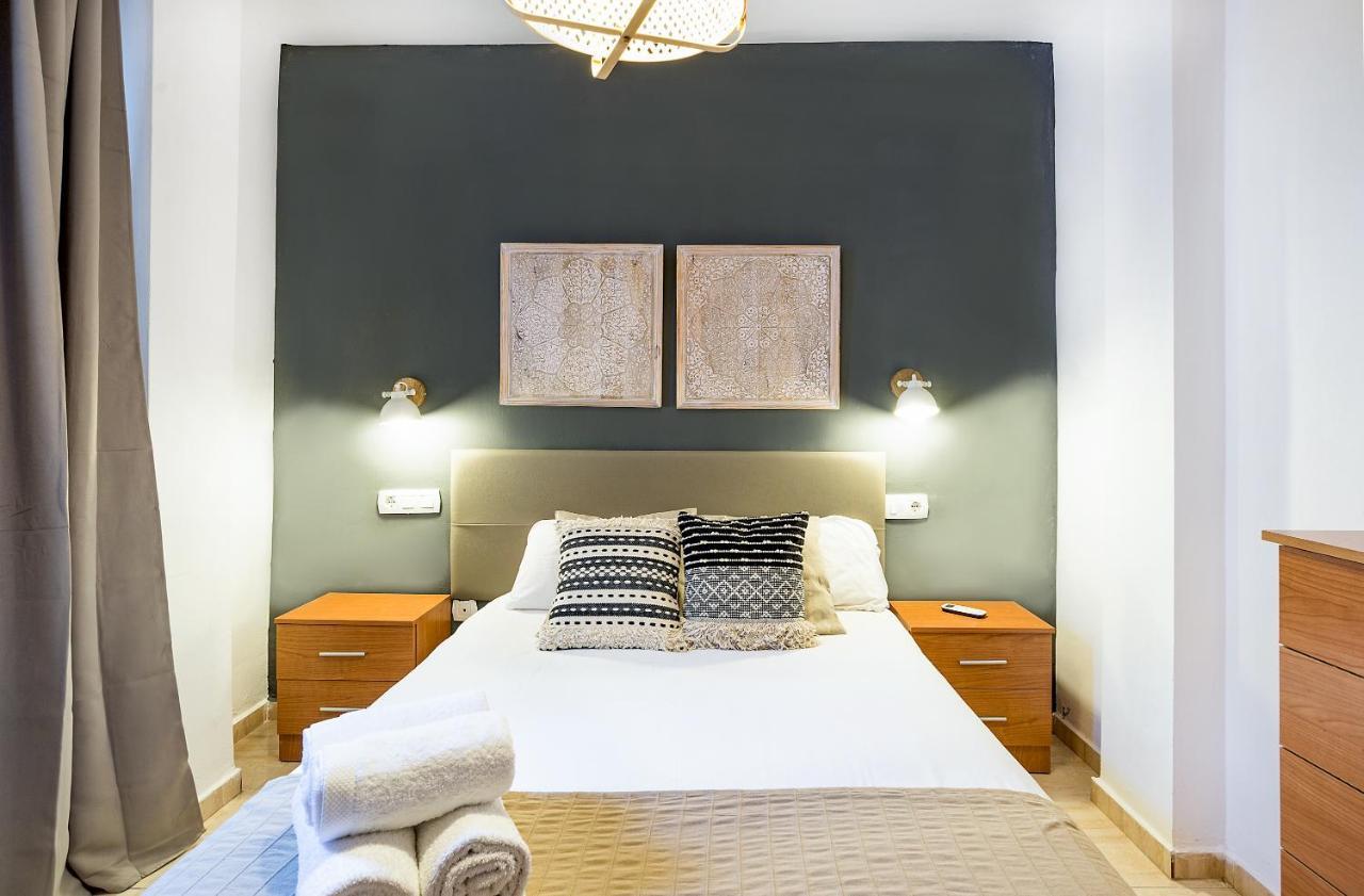 Apartamento Fuente Olleta Málaga