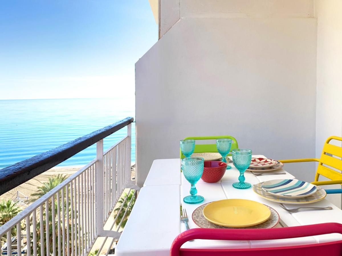 Malagadevacaciones - La Mar Salada Apartment Malaga