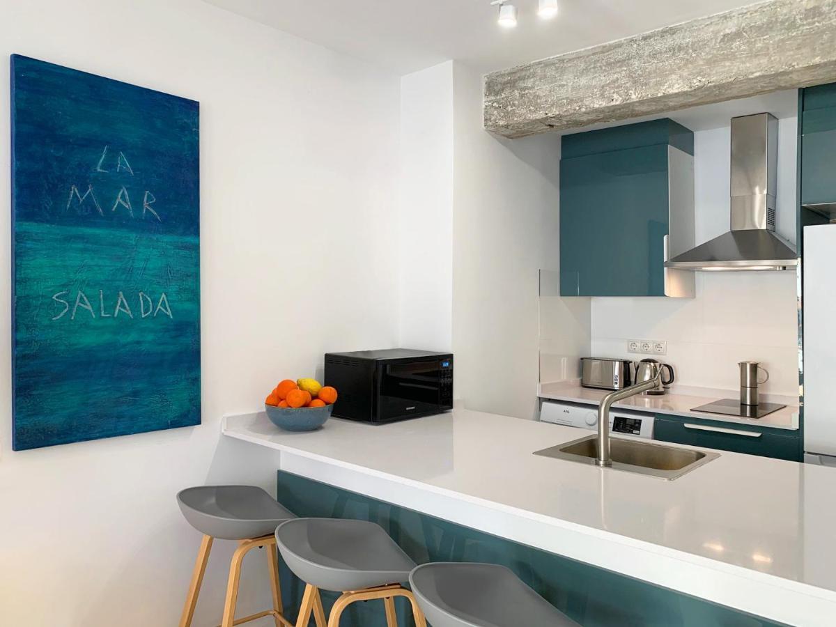 Malagadevacaciones - La Mar Salada Malaga