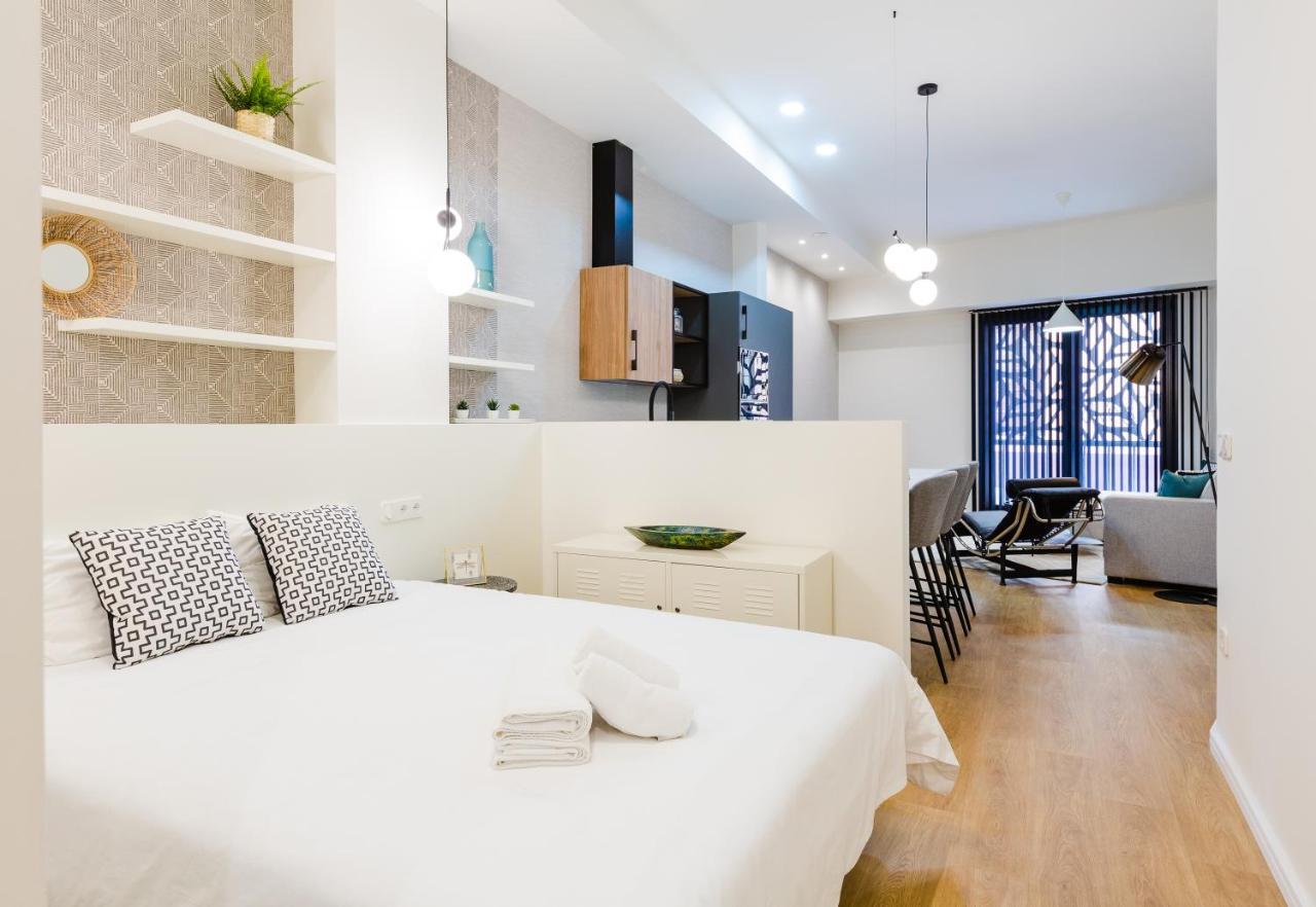 Appartement Malagaflat Alma Málaga