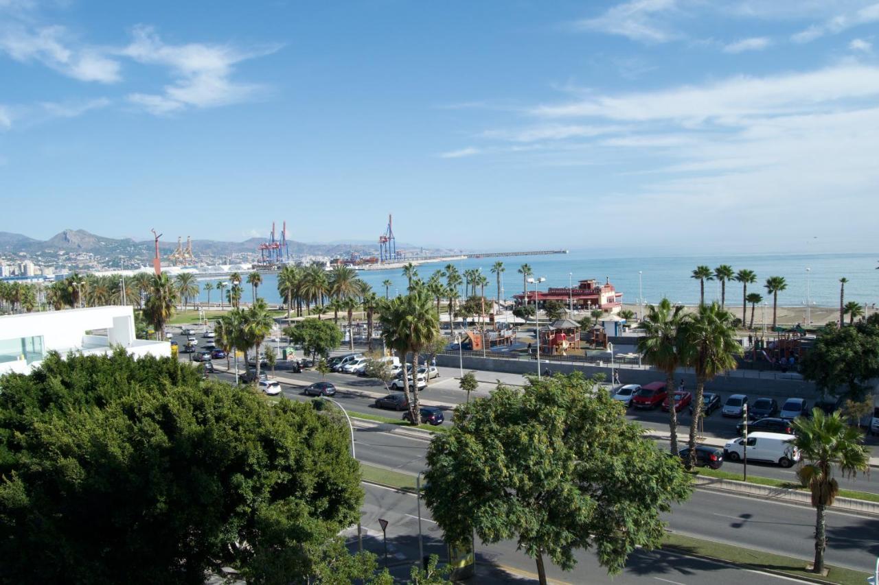 Greta Playa Panorama By Alohamalaga Malaga