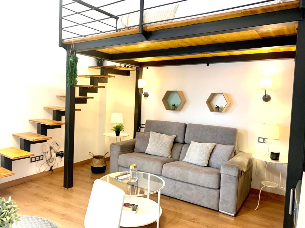 Homely Refino Loft D4 * Málaga