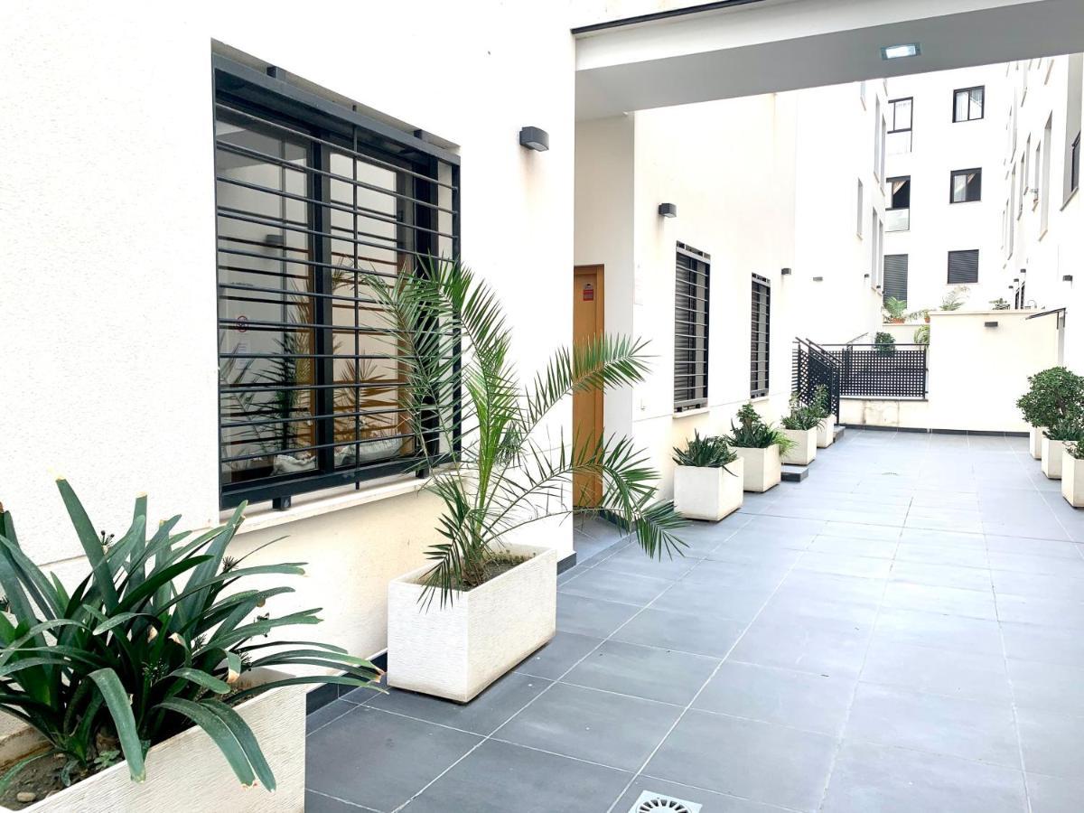 Apartamento Homely Refino Loft D4 Málaga