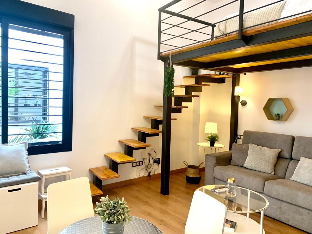 Homely Refino Loft D4 Málaga