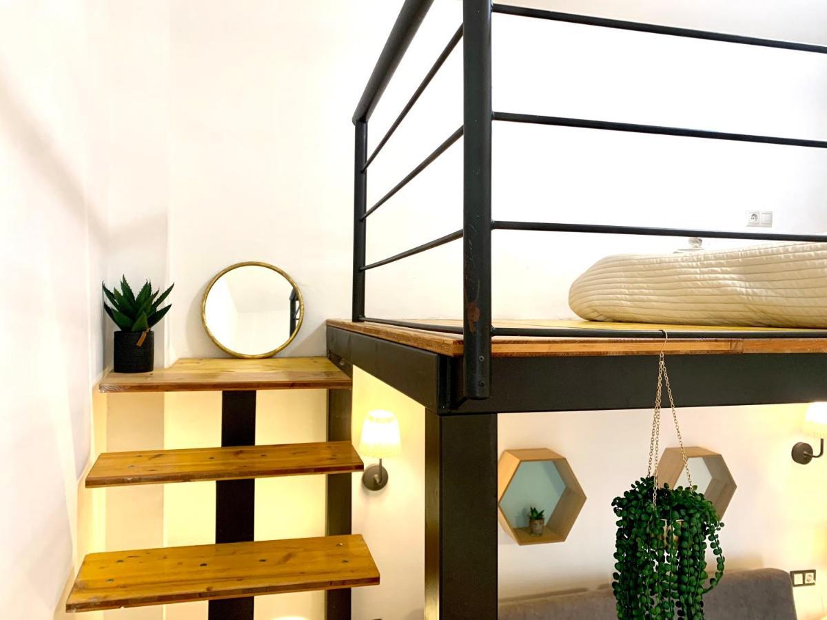 Appartement Homely Refino Loft D4 *