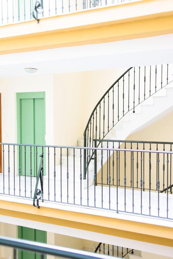 Appartement Blonski-yellow Málaga